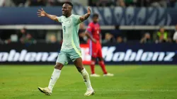 Julián Quiñones, un jugador clave para el 'Tri'.