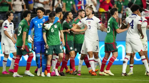 México y Estados Unidos chocan por un nuevo título.