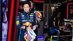 Sergio Pérez partió desde la sexta posición el Gran Premio de Australia