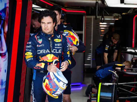 ¿Cómo le fue a Checo Pérez en el Gran Premio de Australia?