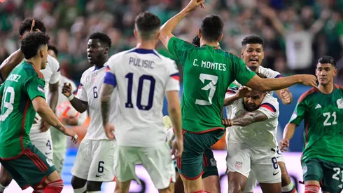 ¿Cómo está el historial entre México y Estados Unidos en Concacaf Nations League?