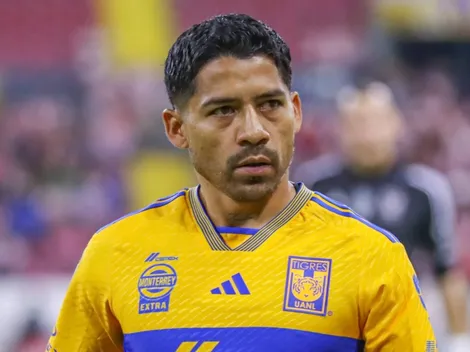 Javier Aquino reveló en qué club le gustaría retirarse