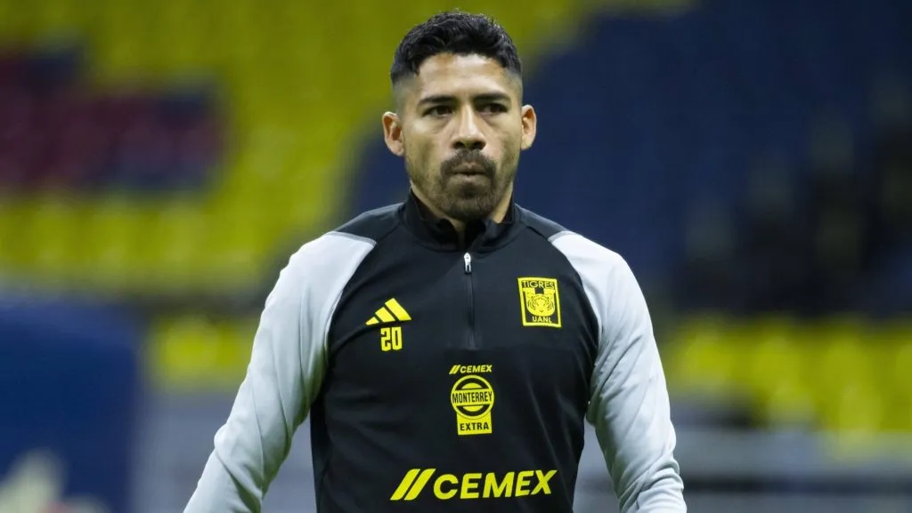 Javier Aquino ya empieza a pensar en el futuro de su carrera (IMAGO)