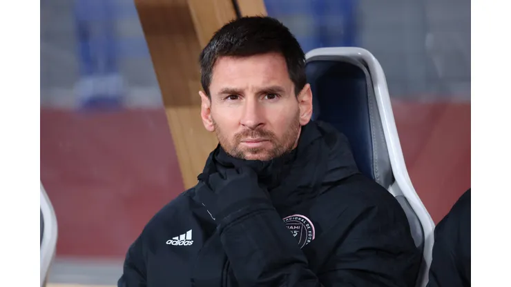 A Inter Miami le cuesta ganar si Leo Messi en cancha