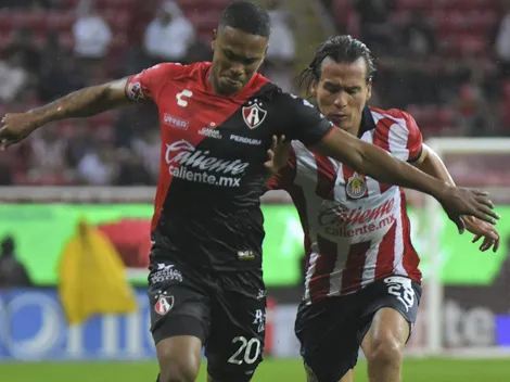 Chivas vs. Atlas: ¿Qué señal transmite el encuentro en vivo?