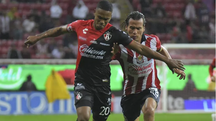 Chivas vs. Atlas se enfrentan este domingo en un amistoso