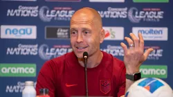 ¡Le puso picante! La advertencia de Berhalter a México de cara al juego ante Estados Unidos