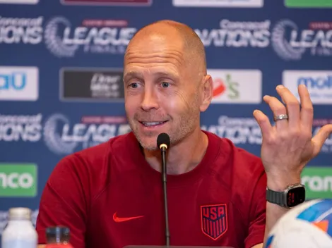 La advertencia de Berhalter a México antes de la final