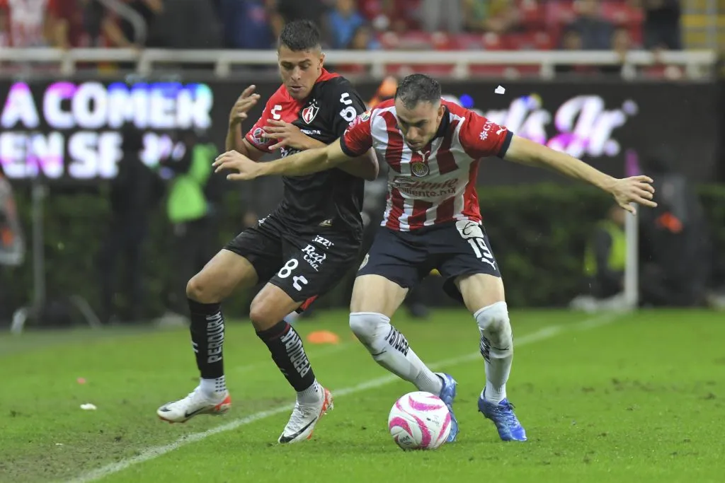Chivas vs. Atlas: domingo a las 17:45 horas