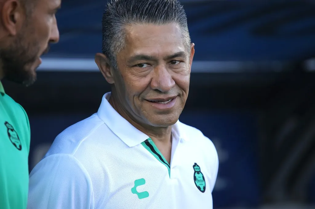 Nacho Ambriz se reunió con Harold Preciado