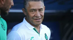 Nacho Ambriz se reunió con Harold Preciado