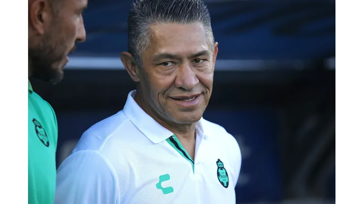 Nacho Ambriz se reunió con Harold Preciado