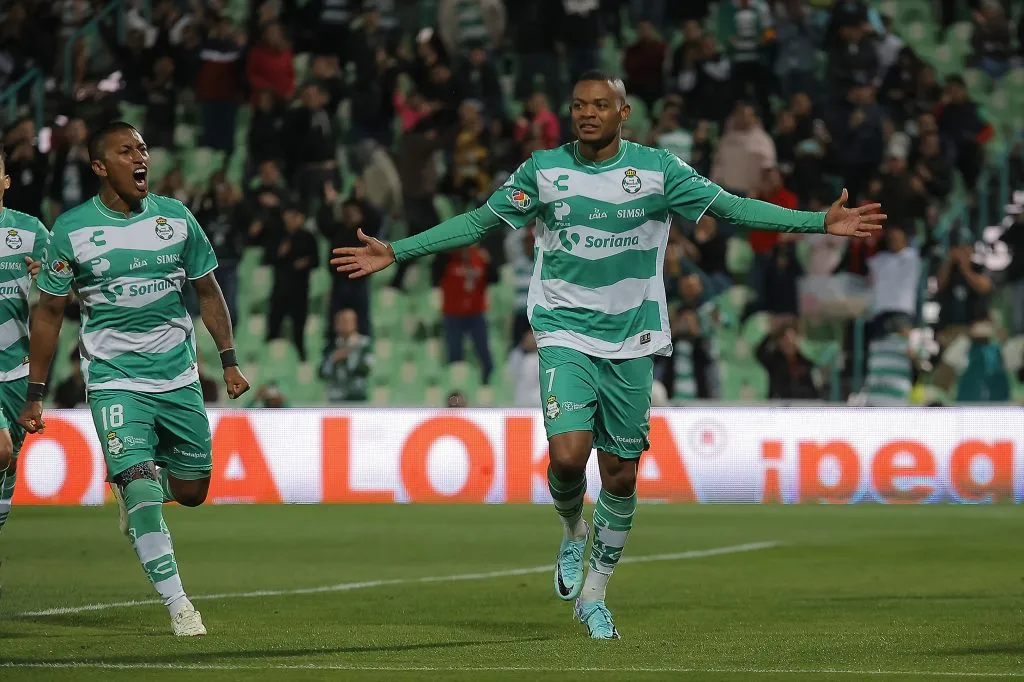 Santos Laguna no le rescindirá el contrato a Harold Preciado