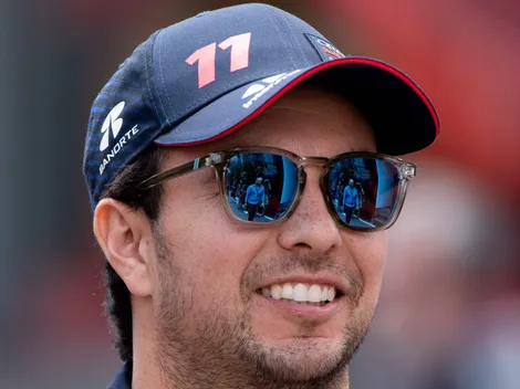 Checo Pérez, ¿cerca de renovar su contrato con Red Bull?
