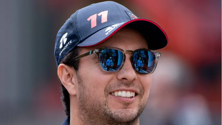 Helmut Marko, asesor de Red Bull, habló sobre la renovación de Checo Pérez