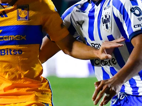 El nieto de una leyenda de Tigres UANL debuta con Rayados