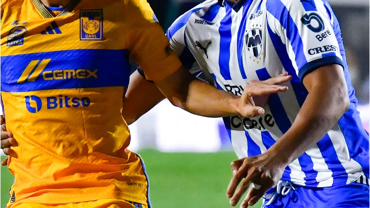 ¿Es una traición? El nieto de una leyenda de Tigres UANL debutó con la camiseta de Rayados