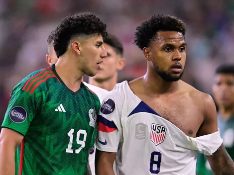 La "maldición" que tiene México frente a Estados Unidos