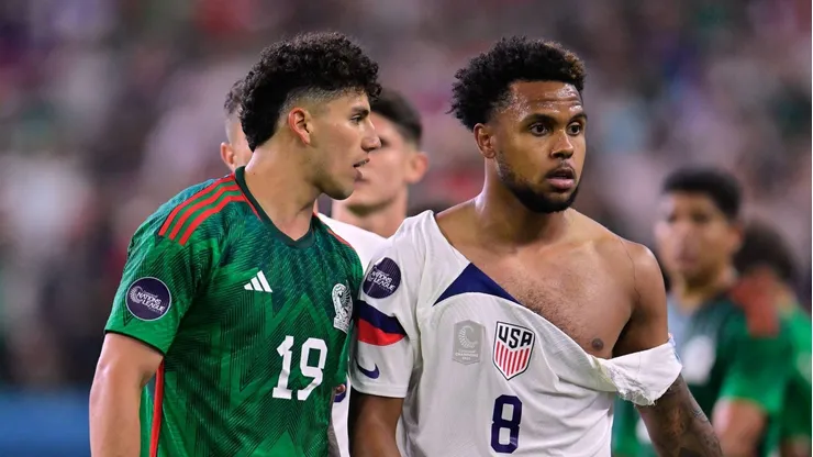 La "maldición" que tendrá que romper México ante Estados Unidos en la Nations League 2024