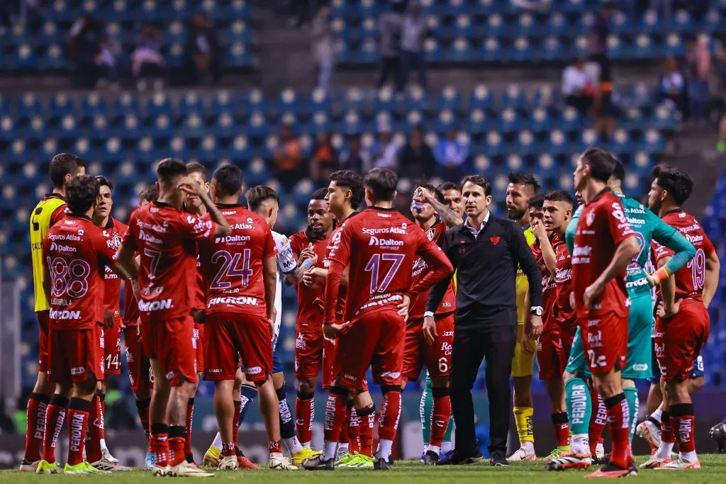 Atlas sueña con clasificar al Play-In