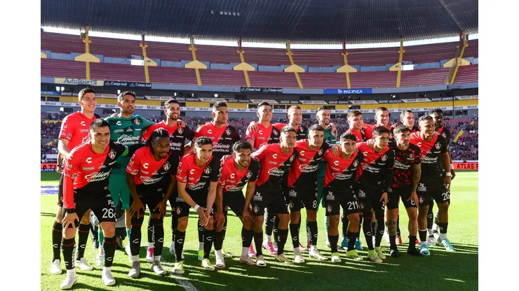 Los duelos que se le vienen al Atlas en el Clausura 2024