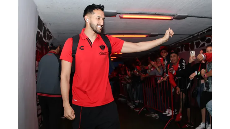 Camilo Vargas lleva al Atlas al mundo