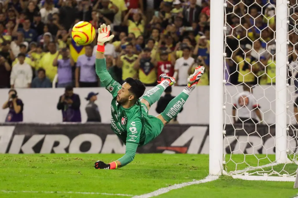 Camilo Vargas es la gran garantía que tiene Atlas