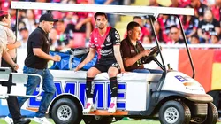 Gaddi Aguirre se pierde el resto del Clausura 2024 (Imago)