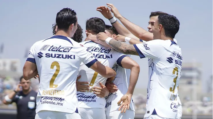 Los próximos partidos de Pumas en la Liga MX