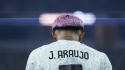 Julián Araujo se pierde la final de la Nations League 2024 por lesión