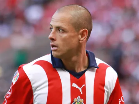 ¿Se lesionó?: Chicharito no viaja a Los Ángeles con Chivas