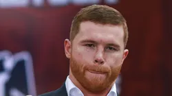 Canelo Álvarez recibió un recado de David Benavidez