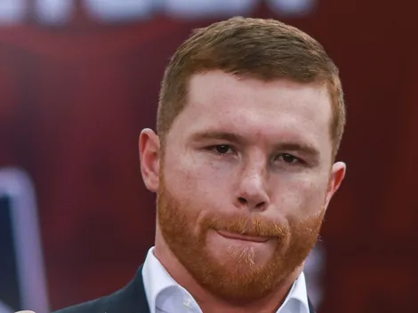 Canelo recibió una amenaza de su principal retador