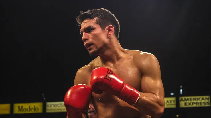 Dalton Smith vs. Jose Zepeda será la principal pelea de este sábado 23 de marzo