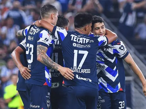 Rayados vs. San Luis: hora, dónde y cómo ver en VIVO el amistoso en Estados Unidos