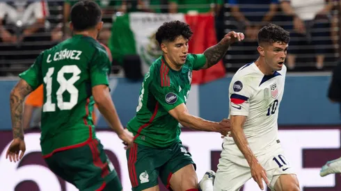 México vs. Estados Unidos: día y horario confirmados para la Final de la Nations League 2024