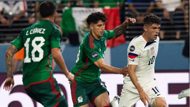 México vs. Estados Unidos: día y horario confirmados para la Final de la Nations League 2024