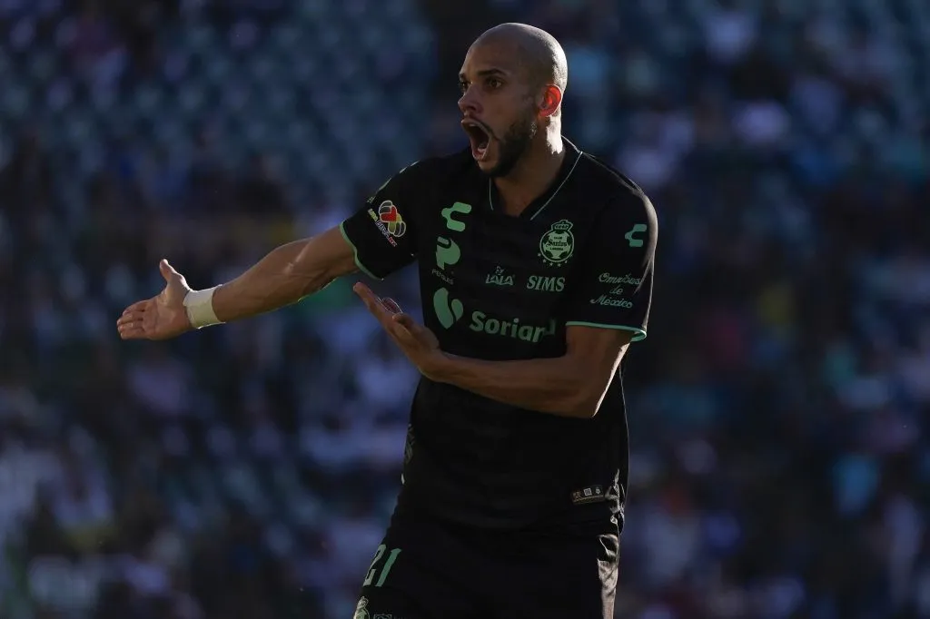 Matheus Dória en el radar del América