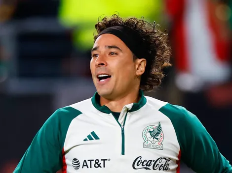 ¿Rayados o Tigres? Guillermo Ochoa es buscado desde Monterrey