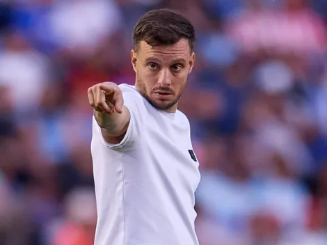 La convocatoria de Anselmi para el Cruz Azul vs. América