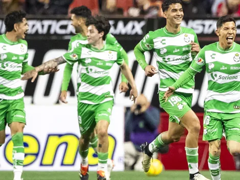 Buenas noticias para Santos, recupera a tres elementos