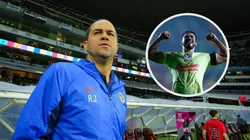 André Jardine y una importante revelación sobre Henry.