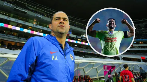 André Jardine y una importante revelación sobre Henry.