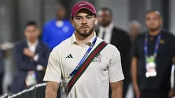 Henry Martín declaró que Tata Martino ponía mucho órden