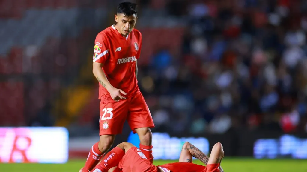 Toluca buscará dejar atrás el fracaso del Apertura [Foto: Getty Images]