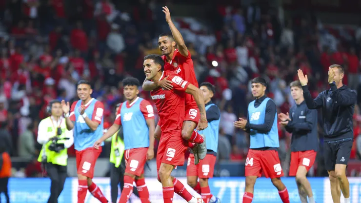 Toluca sueña con conquistar el Torneo Clausura.