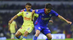 América y Cruz Azul chocan en un nuevo amistoso.