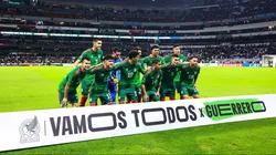 México buscará ante Panamá el pasaje a la final.