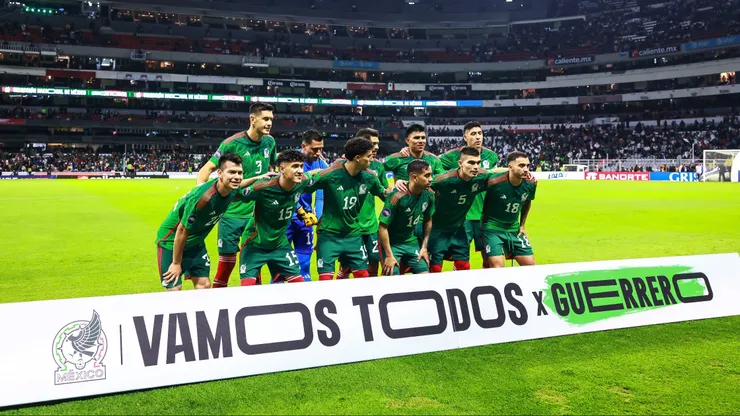 México buscará ante Panamá el pasaje a la final.
