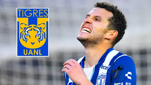 ¿Oussama Idrissi fichará por Tigres UANL? Mauricio Culebro respondió lo que la afición necesitaba saber